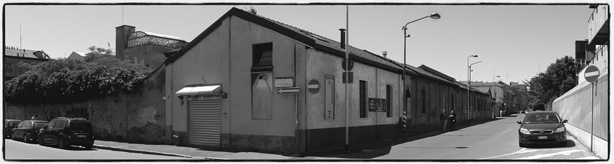 Teatro Del Vigentino